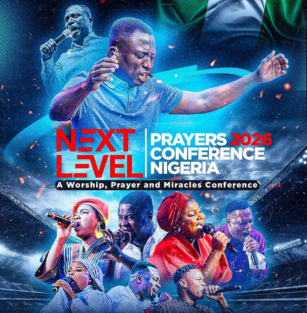 Next Level Prayers Conference 2026